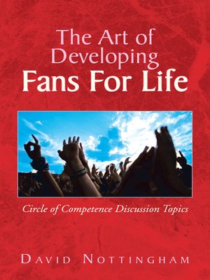 cover image of The Art of Developing Fans for Life